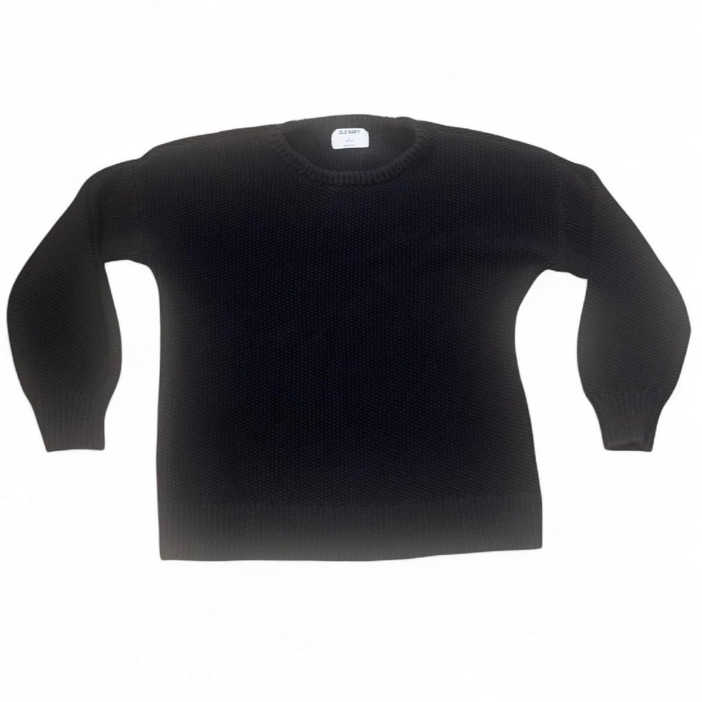 Old Navy Off-Black Sweater